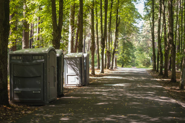 Professional porta potty rental in Lago Vista, TX